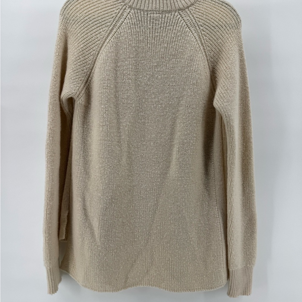 Five Oaks GuideBoat Company
Alpaca Merino Wool Chunky
Turtleneck Sweater Sz S - Picture 3 of 6